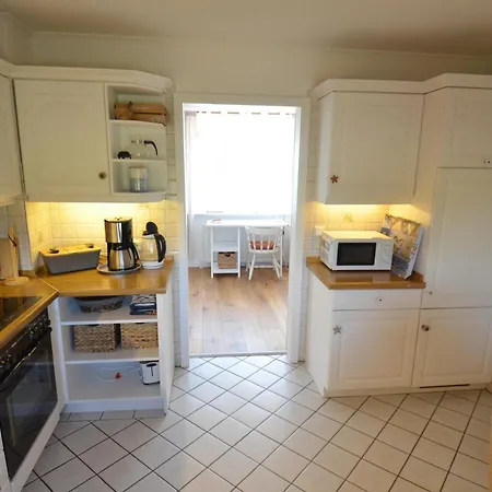 Nordseepirat Haushaelfte Tatil Evi