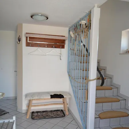 Nordseepirat Haushaelfte Tatil Evi *