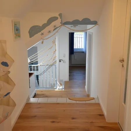 Nordseepirat Haushaelfte Tatil Evi *