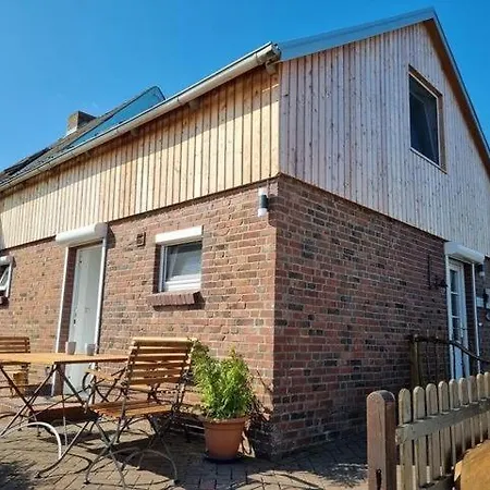 Tatil Evi Nordseepirat Haushaelfte