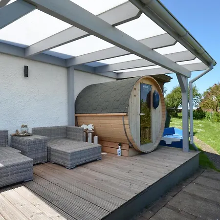 Nordseepirat Haushaelfte