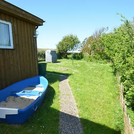 Nordseepirat Haushaelfte Tatil Evi Nordstrand