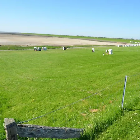 Tatil Evi Nordseepirat Haushaelfte *