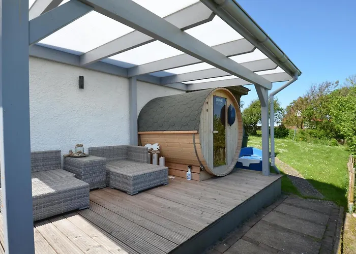 Nordseepirat Haushaelfte