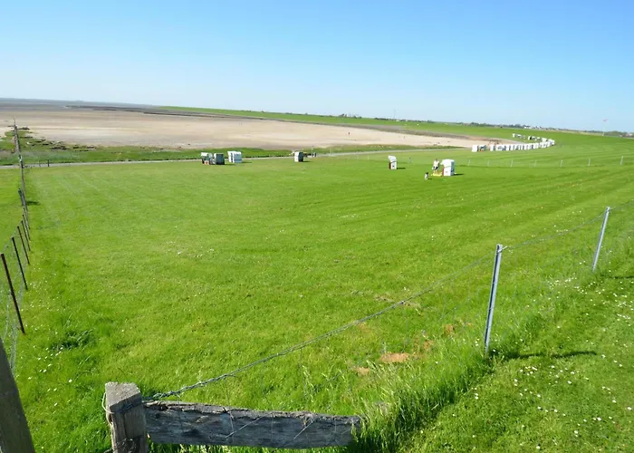 Vakantiehuis Nordseepirat Haushaelfte *